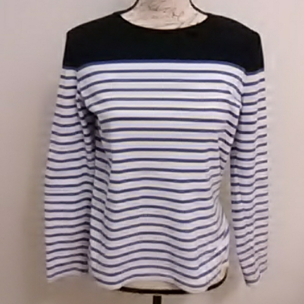 Croft & Barrow striped top